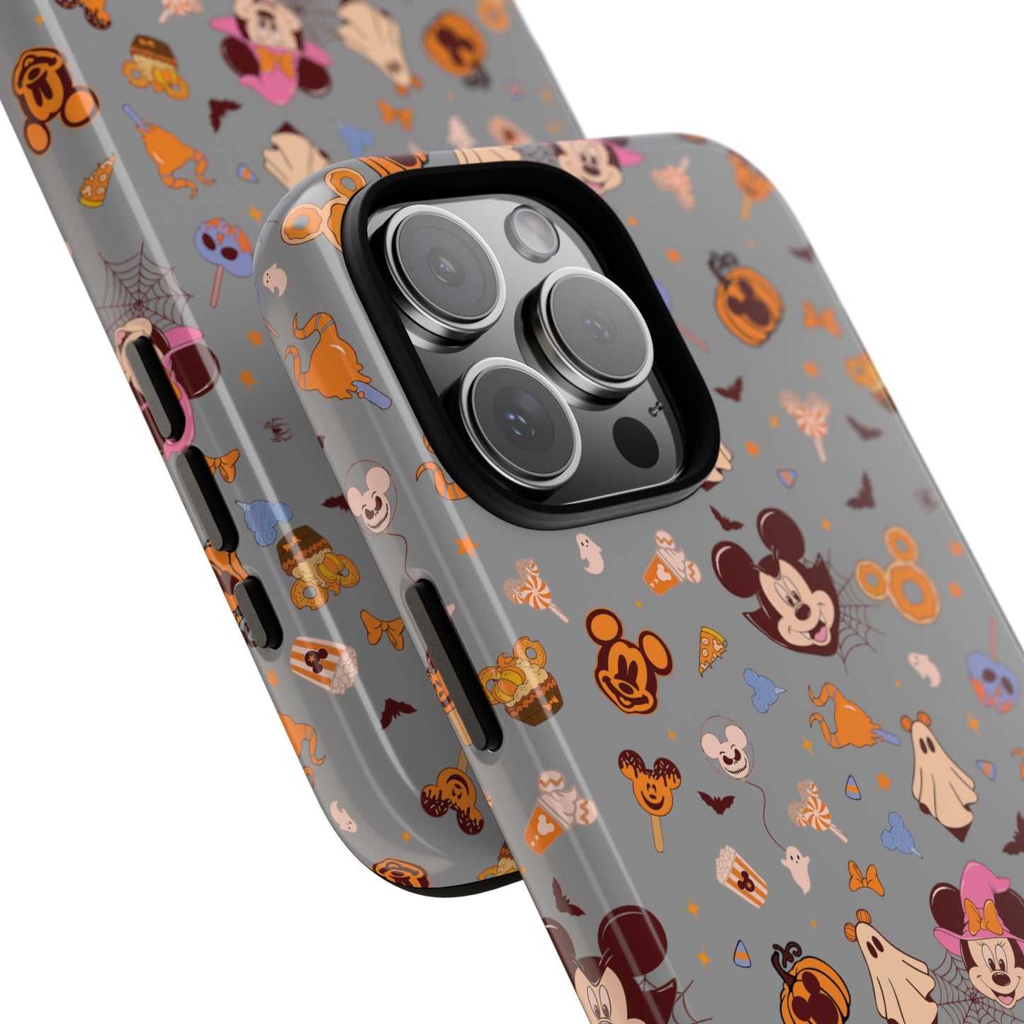 Spooky Mickey and Treats Phone Case