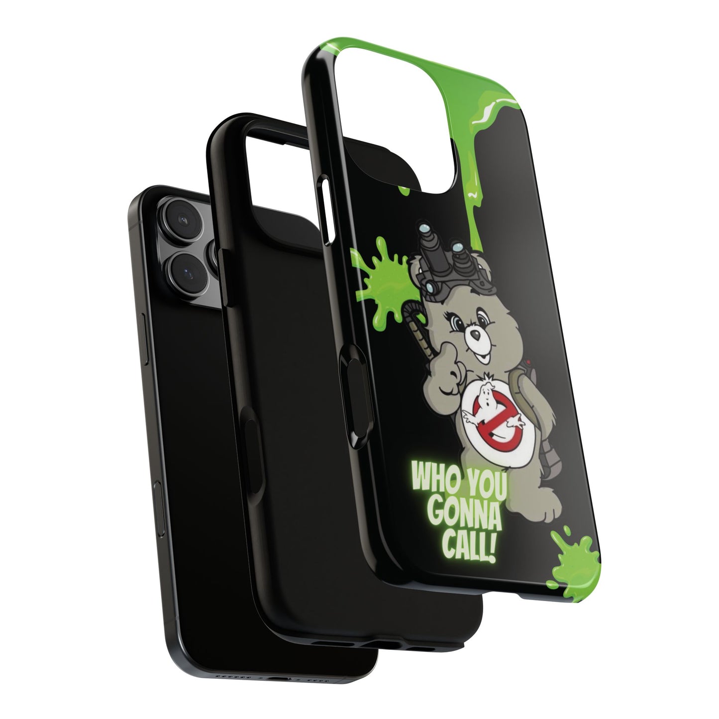 Slimed Phone Case,