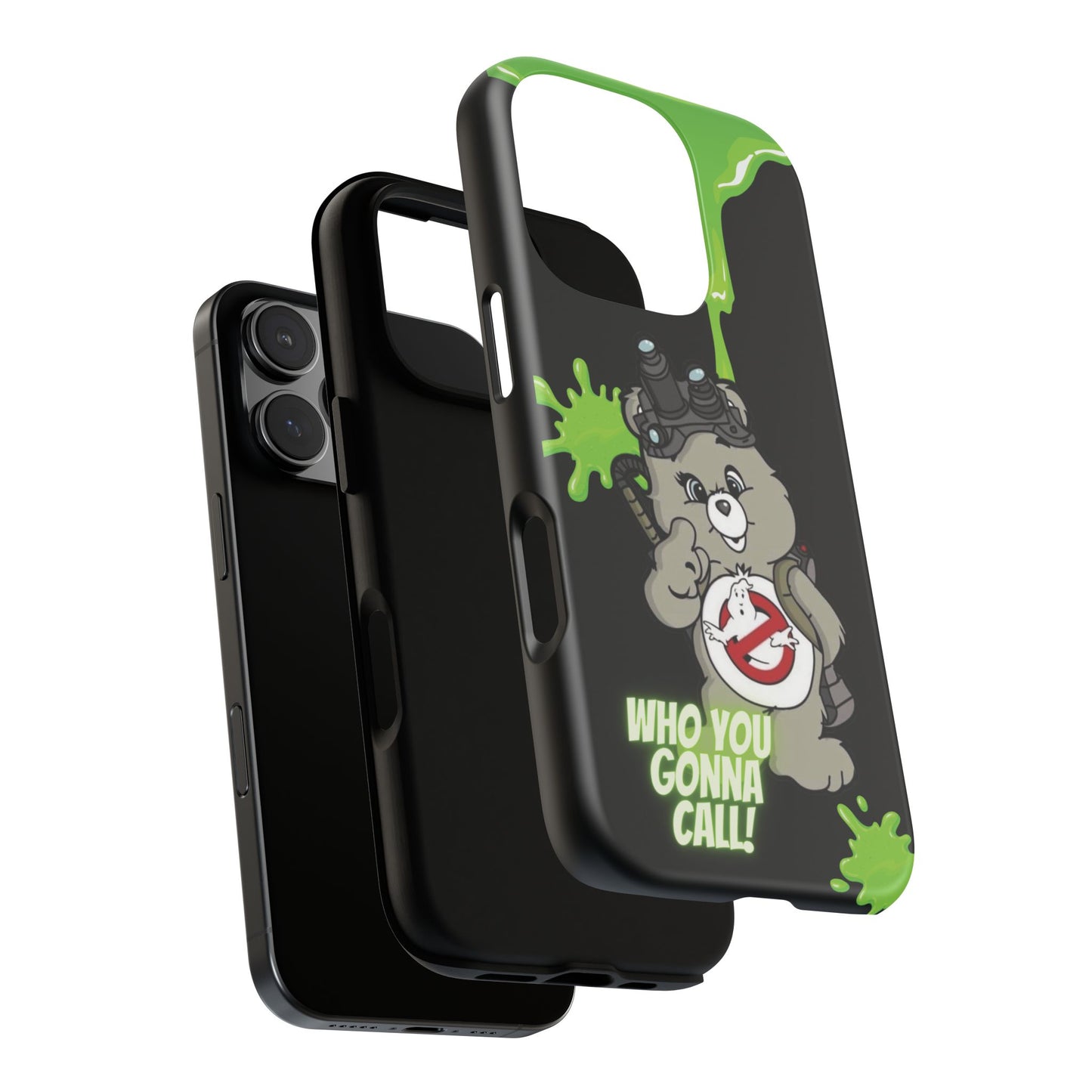 Slimed Phone Case,