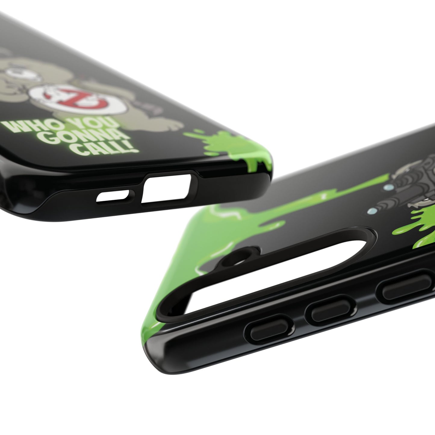 Slimed Phone Case,