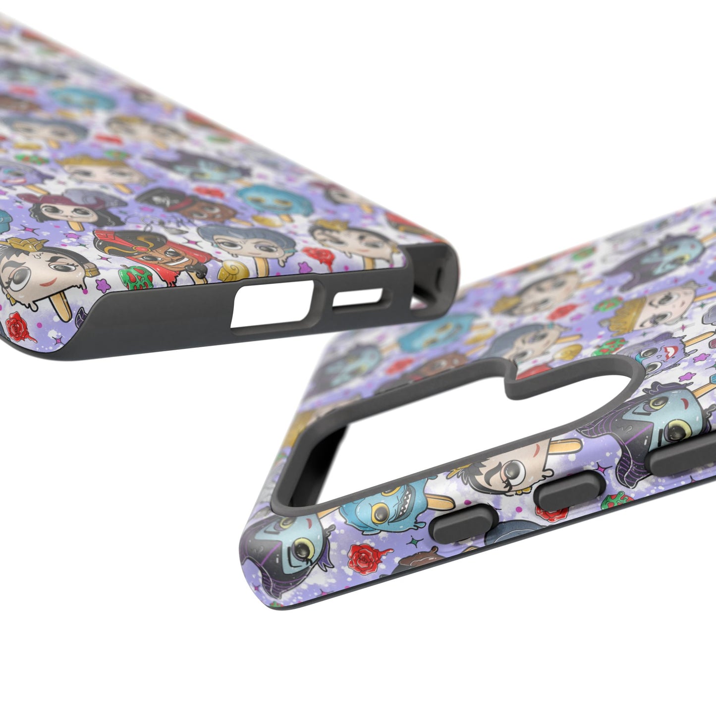 Villian Popsicle Phone Case