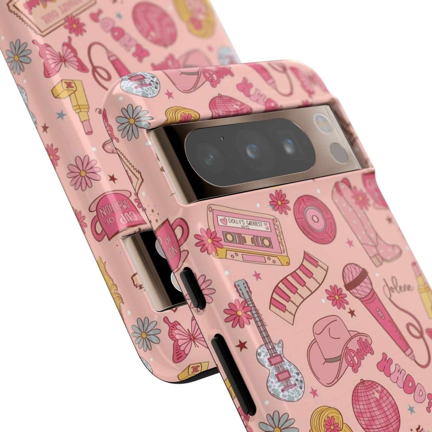 Vintage Dolly Parton Phone Case