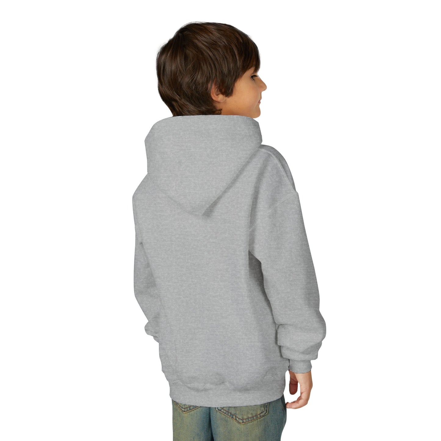 Trick. Treat. Game. Repeat Youth Hoodie