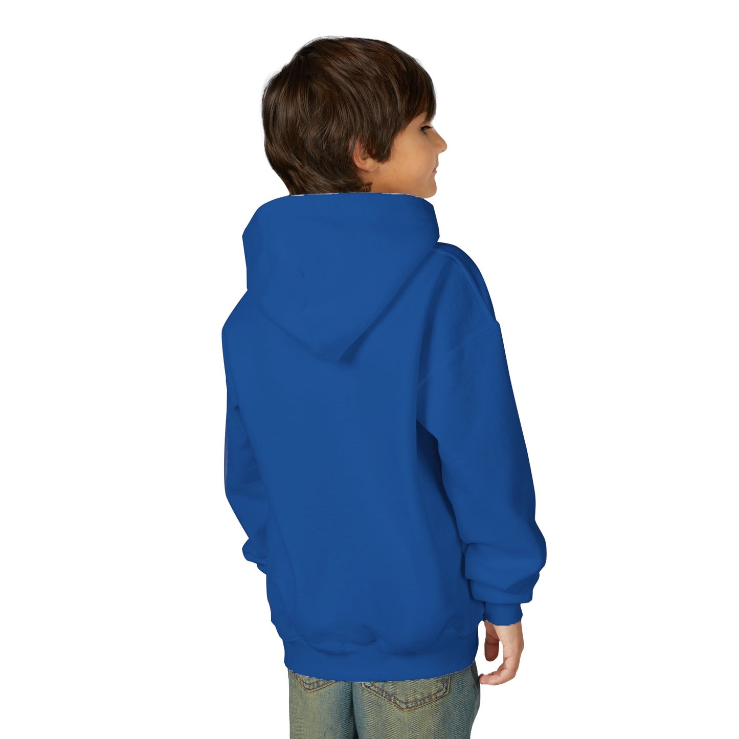 Trick. Treat. Game. Repeat Youth Hoodie