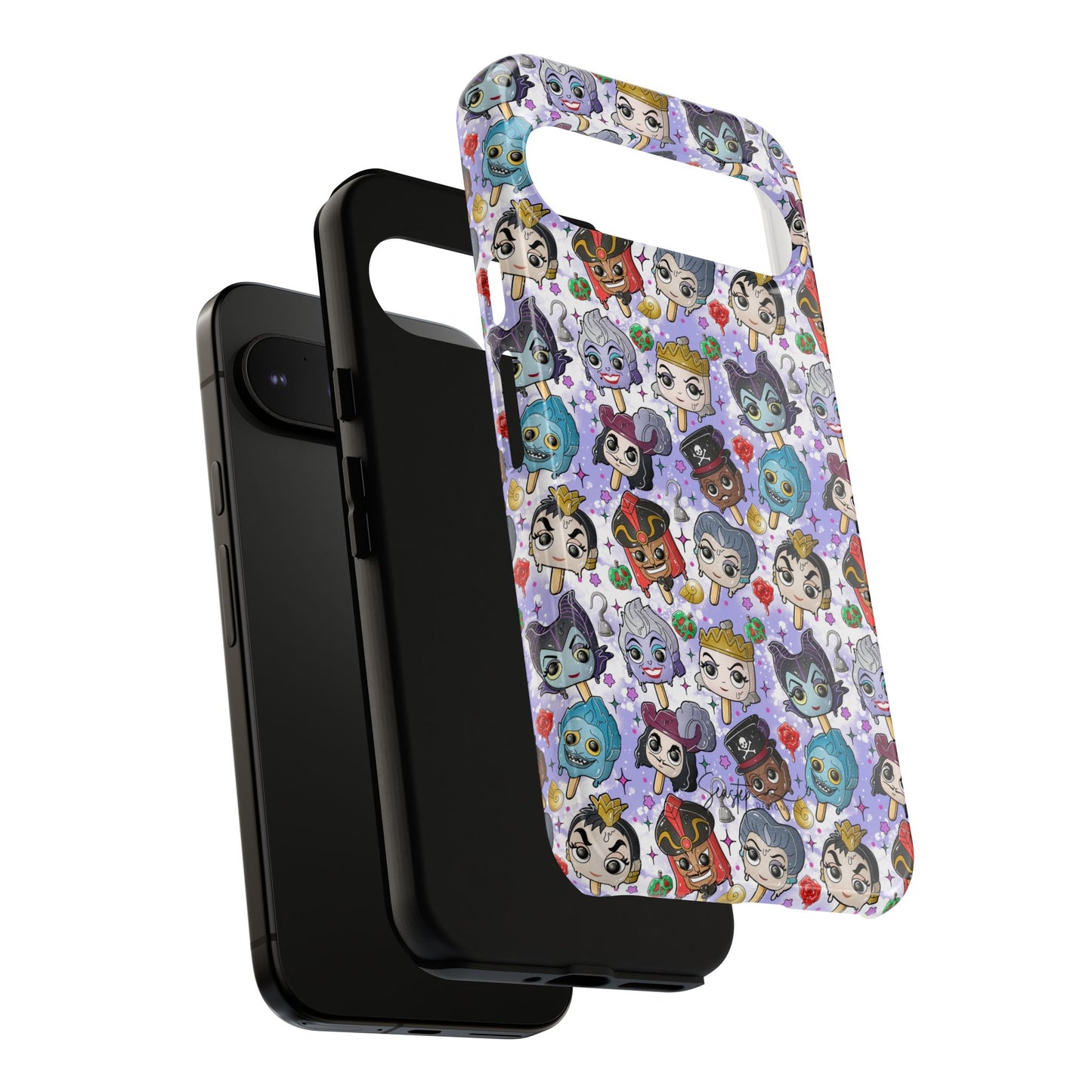 Villian Popsicle Phone Case