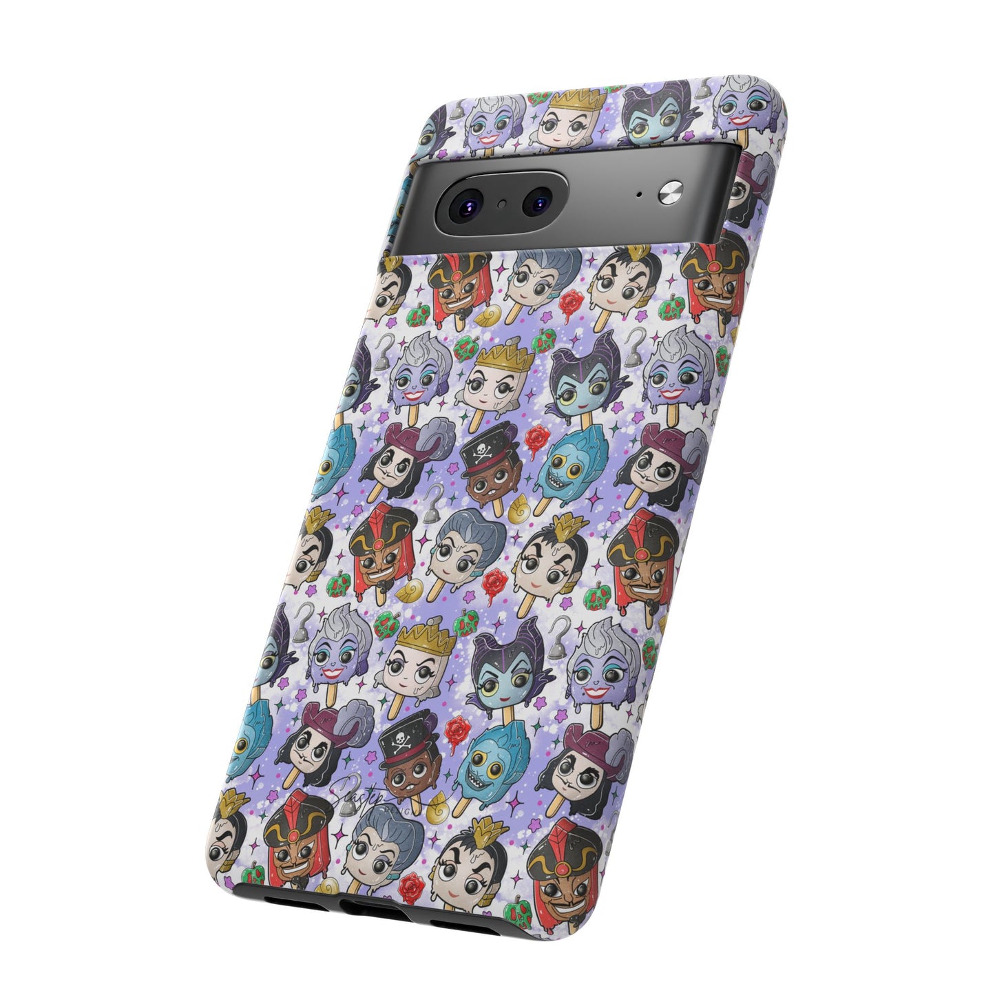 Villian Popsicle Phone Case