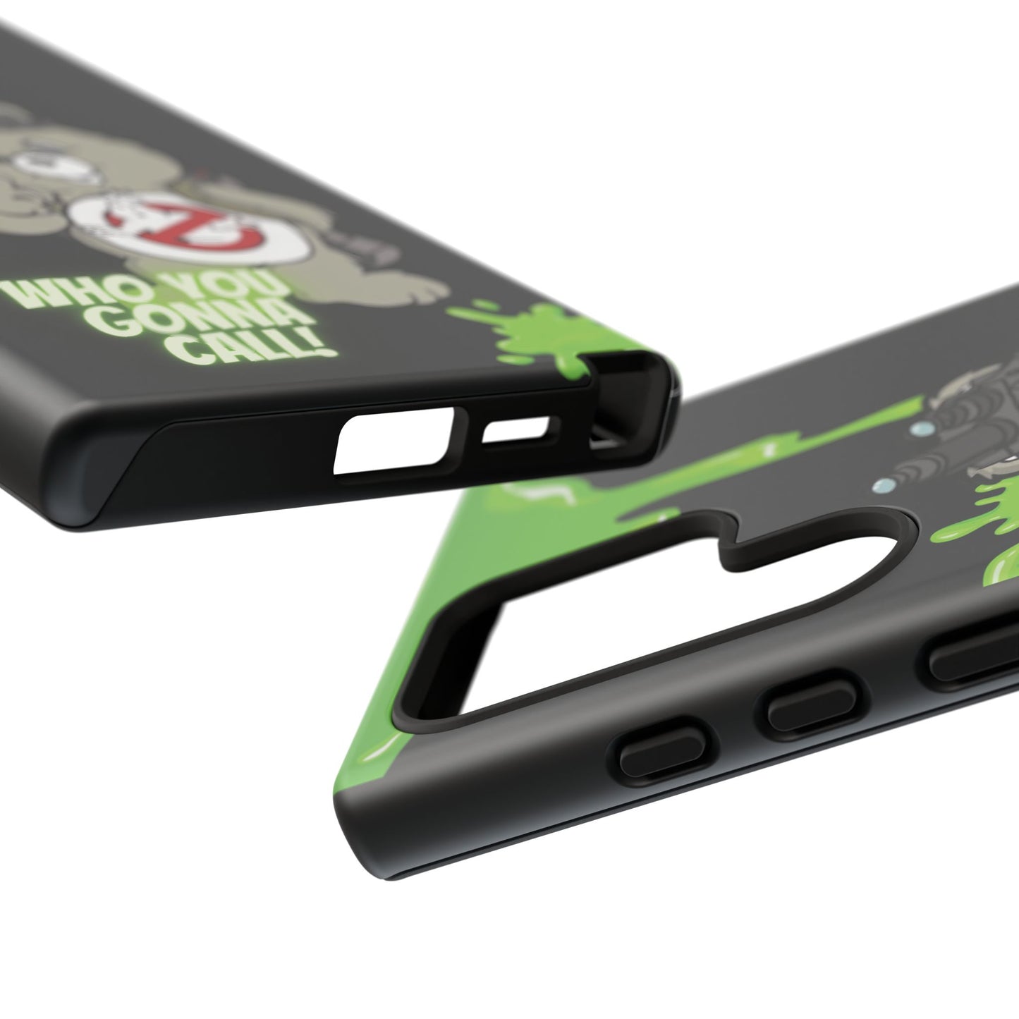 Slimed Phone Case,