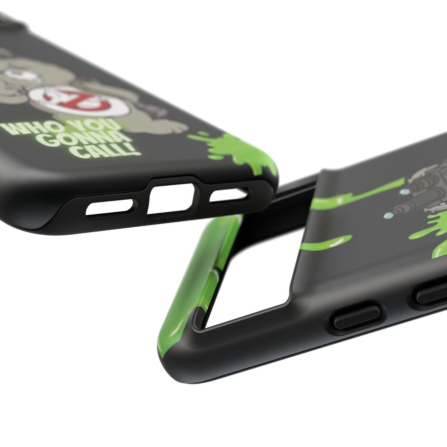 Slimed Phone Case,