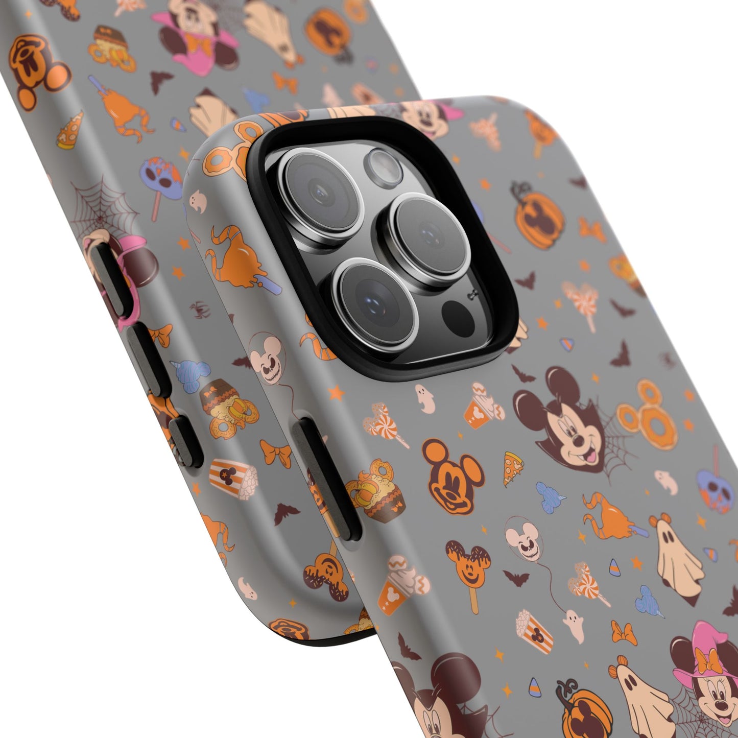 Spooky Mickey and Treats Phone Case