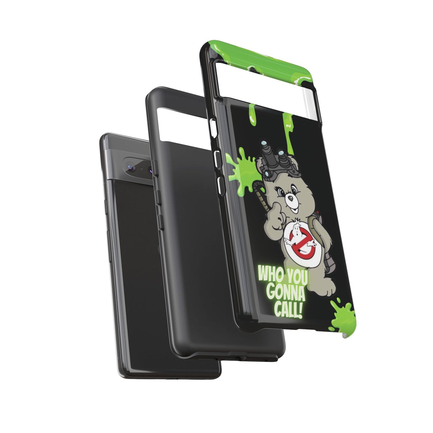 Slimed Phone Case,