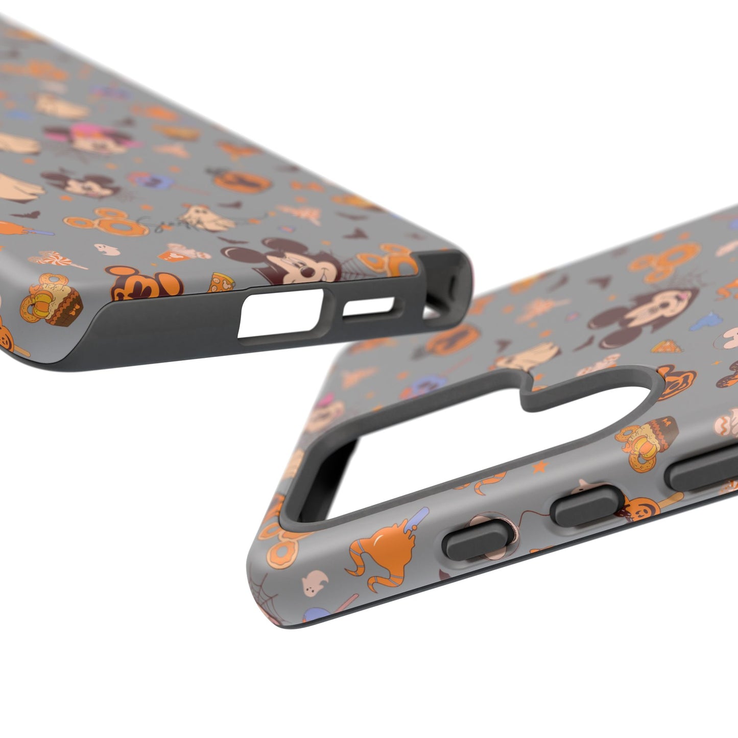 Spooky Mickey and Treats Phone Case