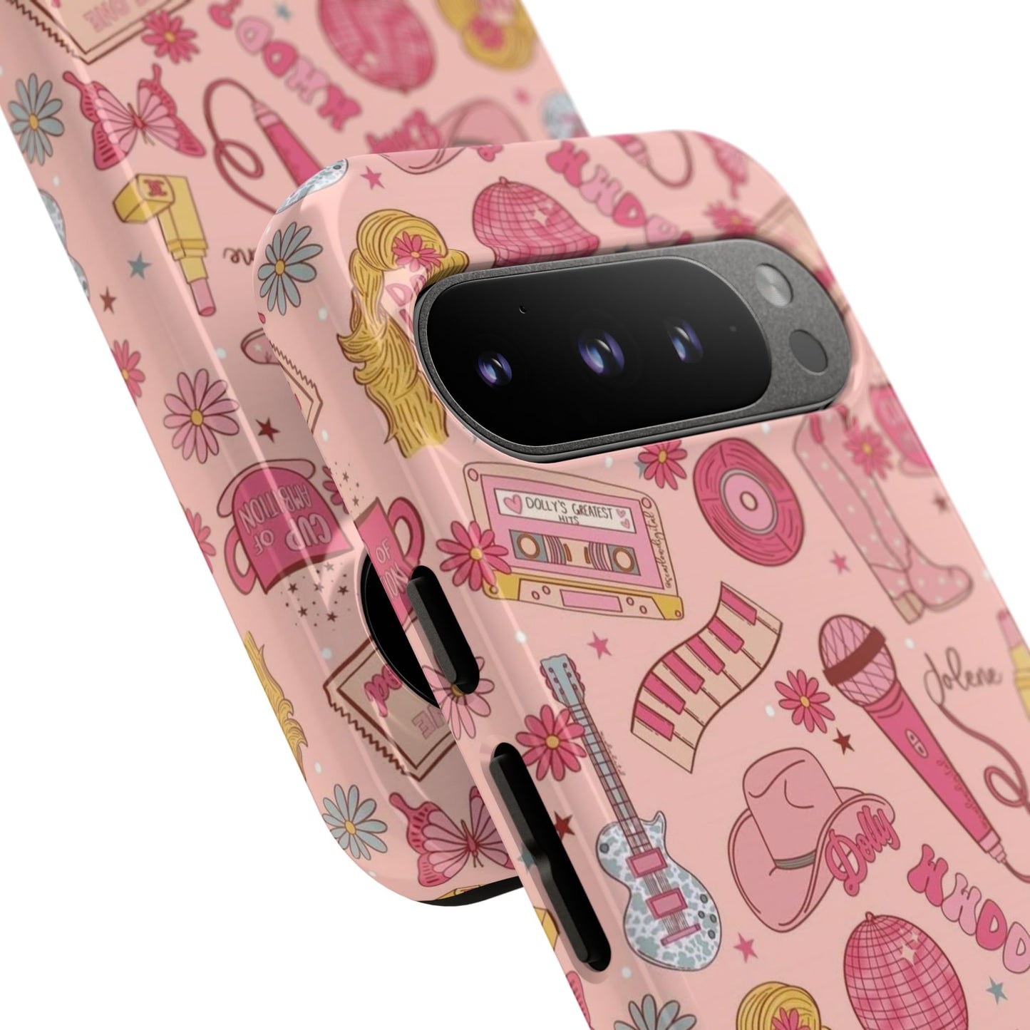 Vintage Dolly Parton Phone Case