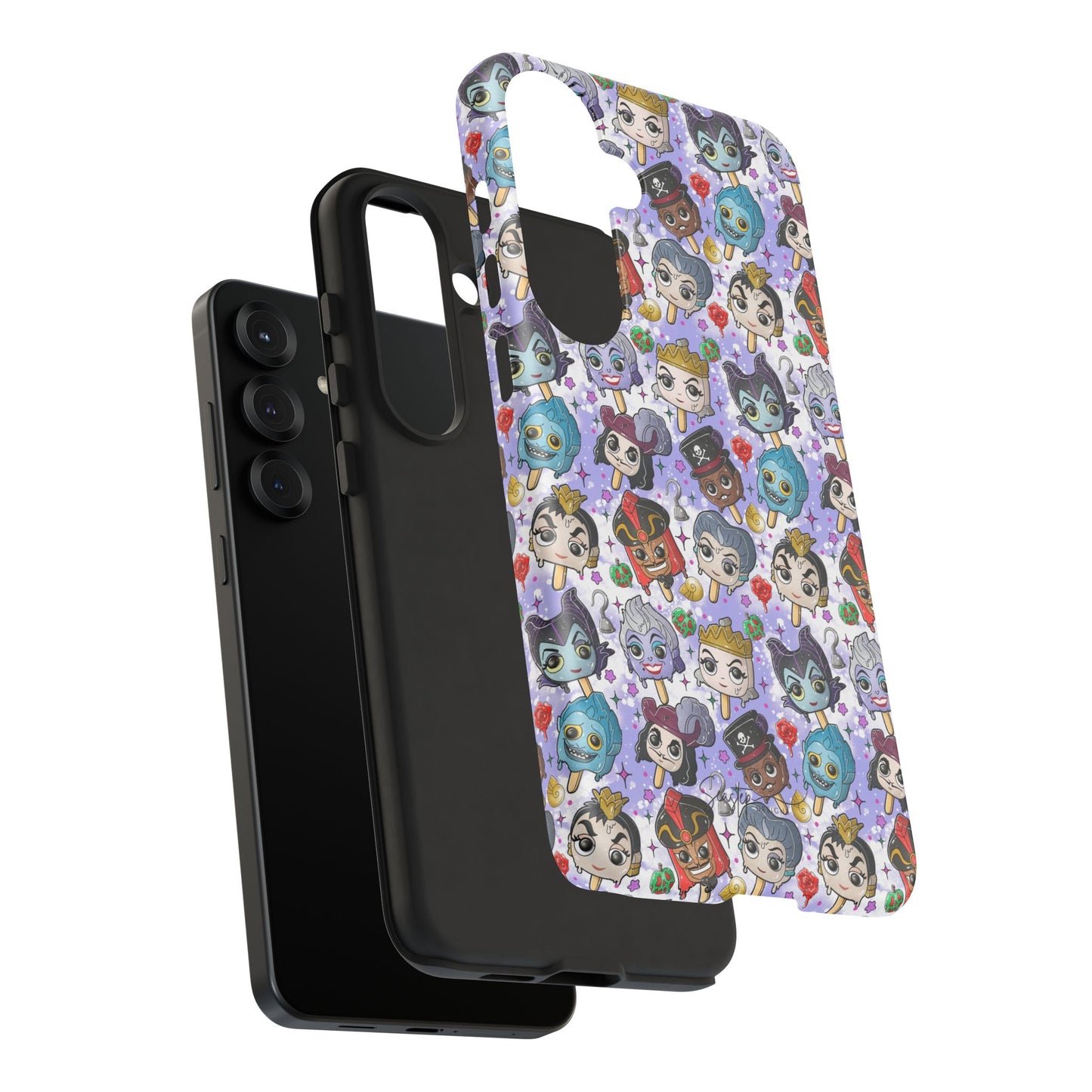 Villian Popsicle Phone Case
