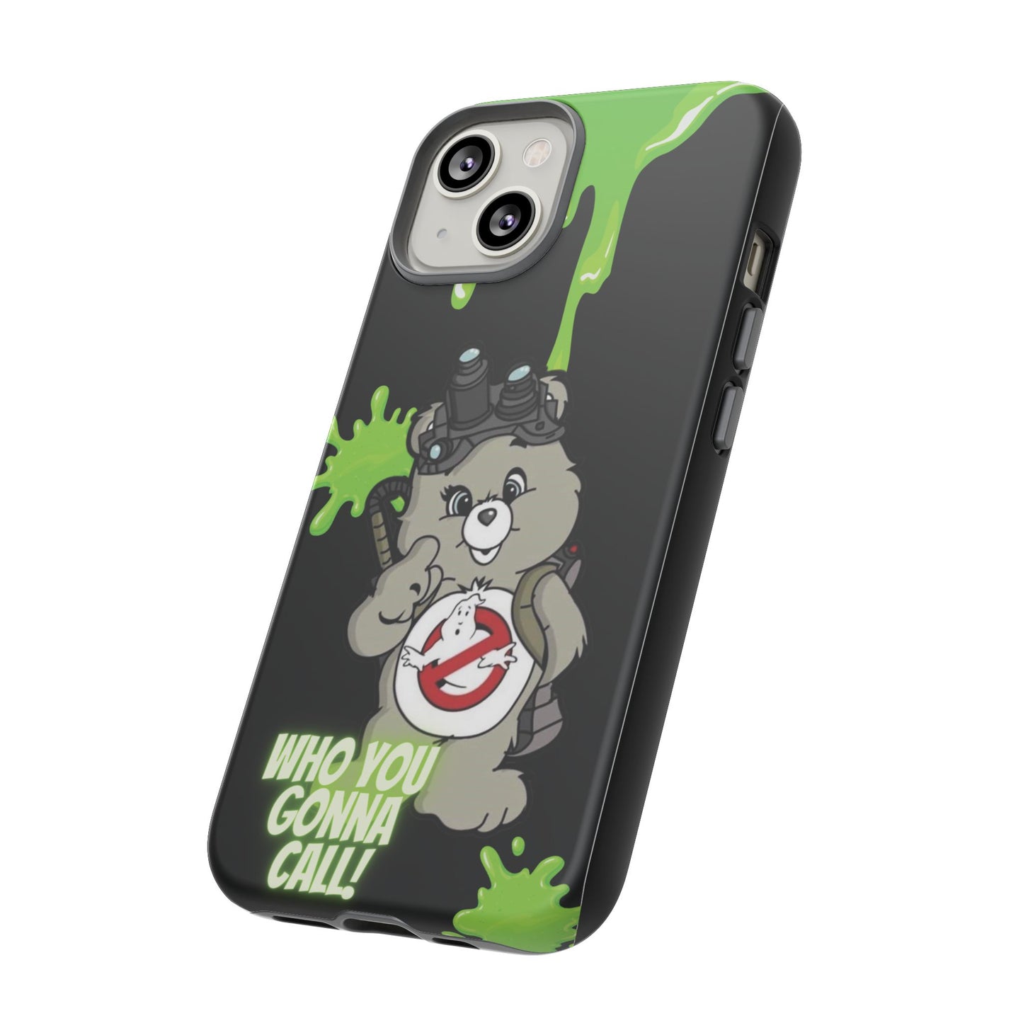 Slimed Phone Case,