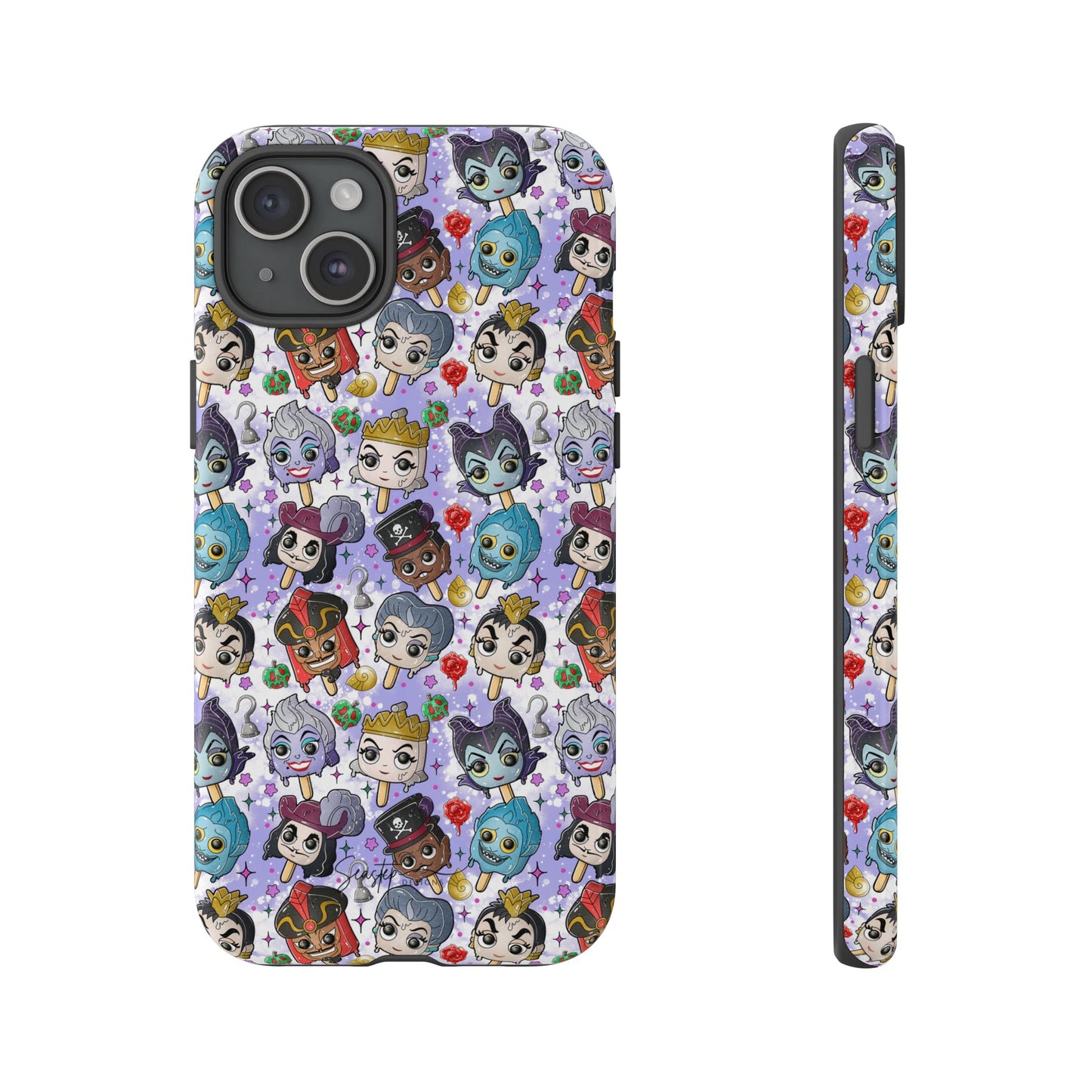Villian Popsicle Phone Case