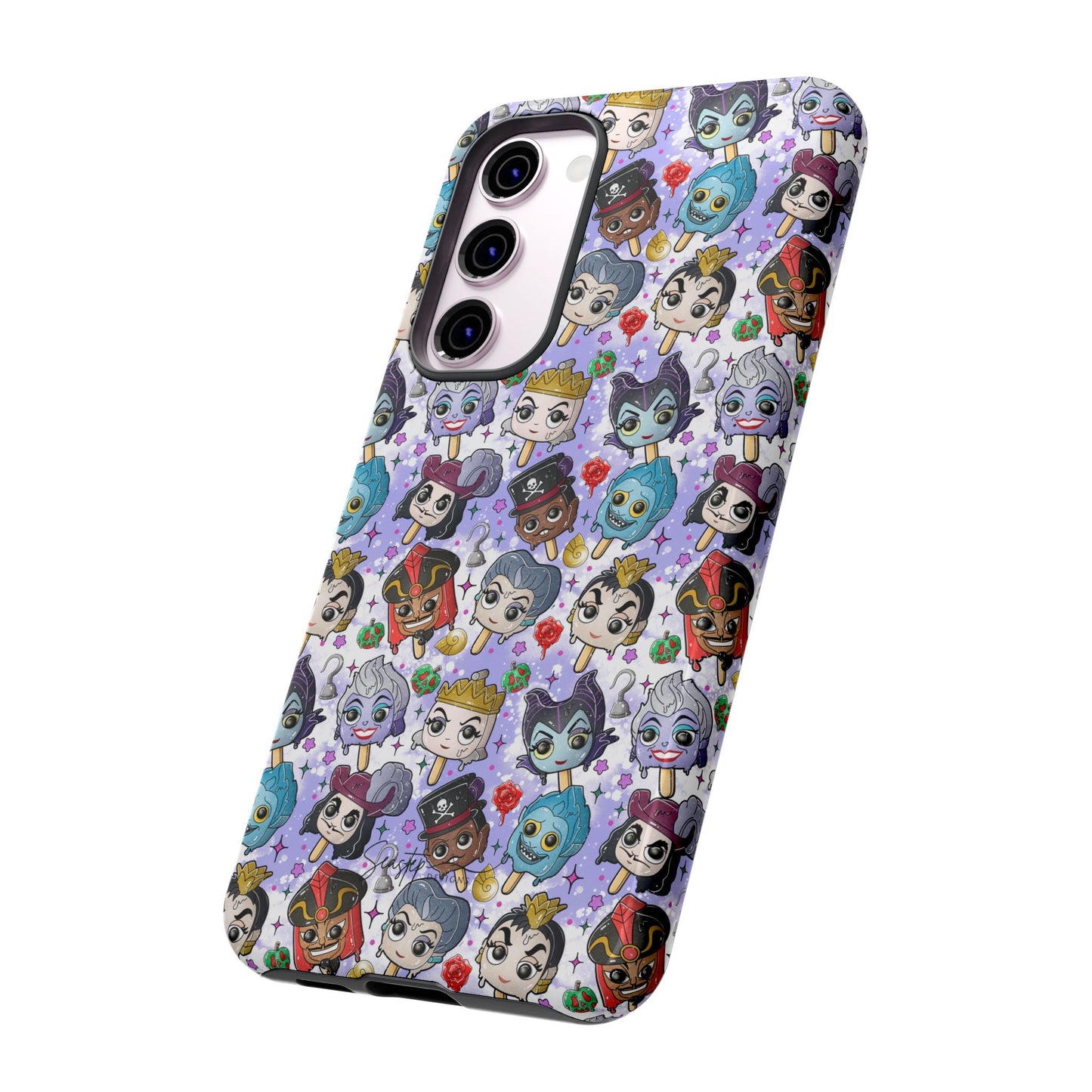 Villian Popsicle Phone Case