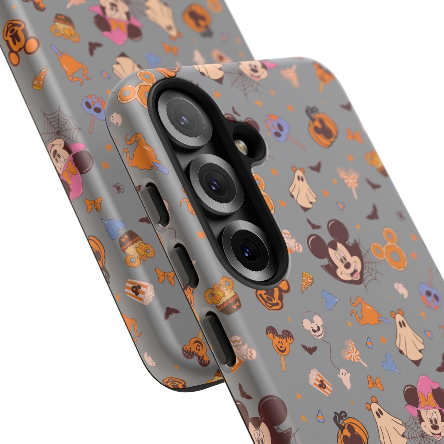 Spooky Mickey and Treats Phone Case