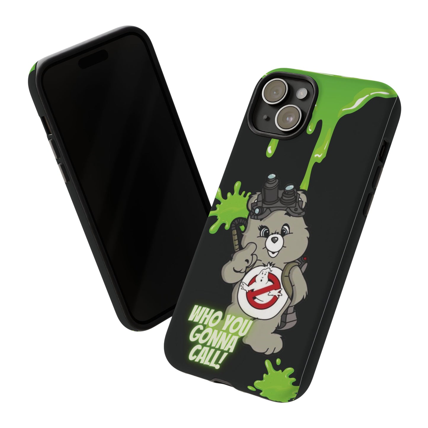 Slimed Phone Case,
