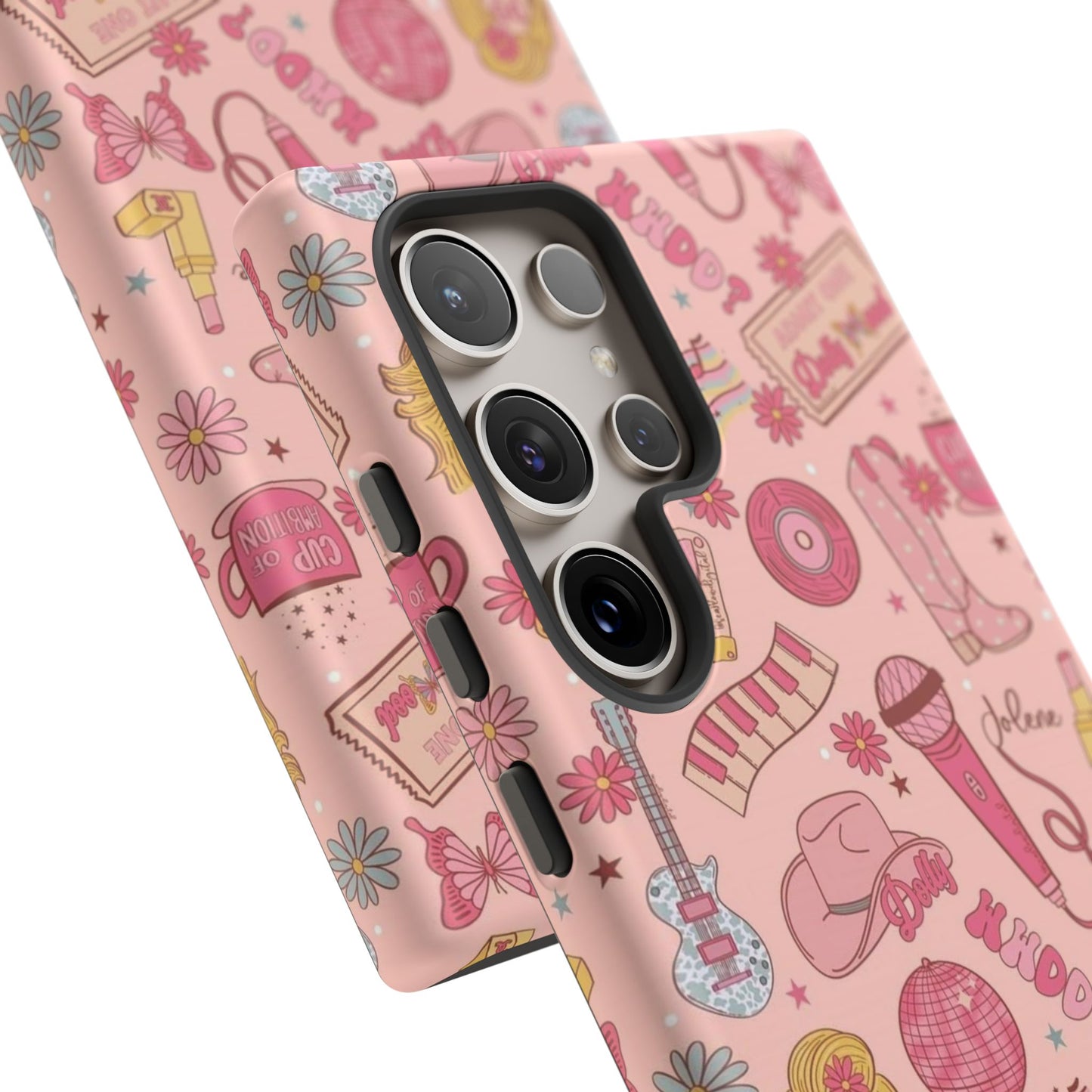 Vintage Dolly Parton Phone Case
