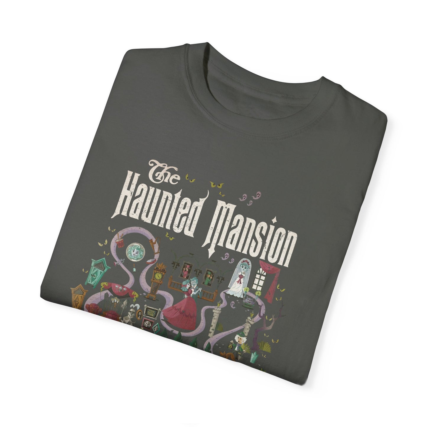 Haunted Mansion Maze T-Shirt
