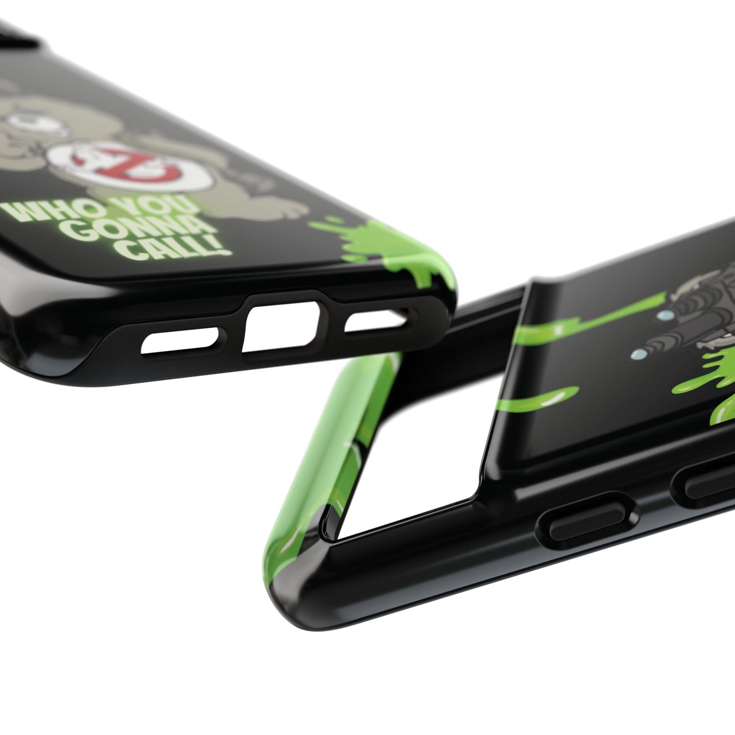 Slimed Phone Case,
