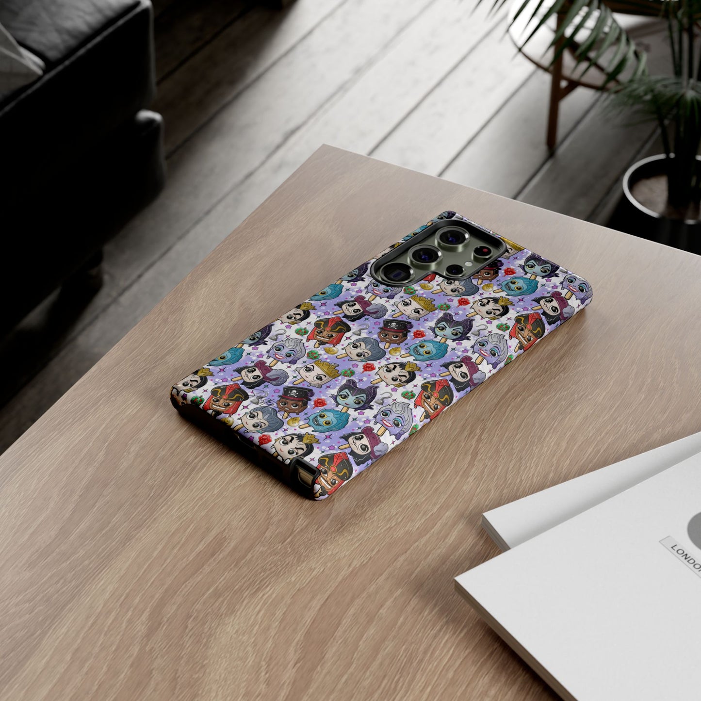 Villian Popsicle Phone Case