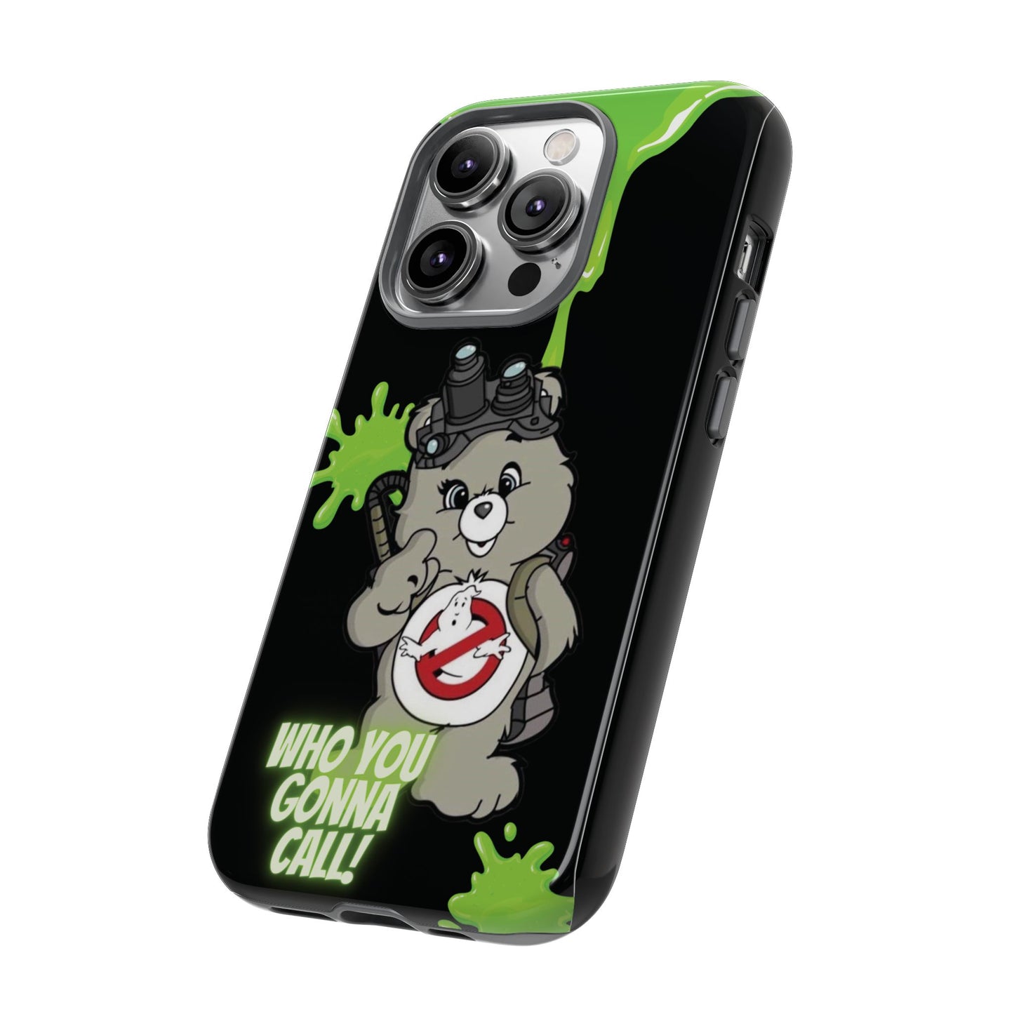 Slimed Phone Case,