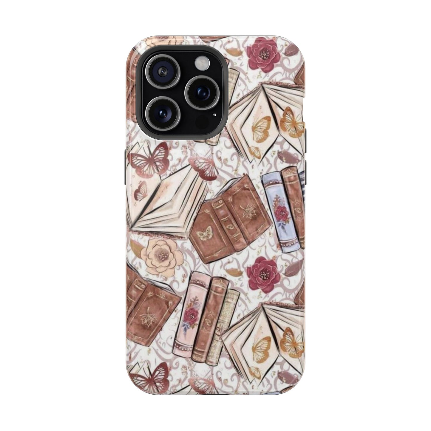 Book Lovers Magnetic Tough Case