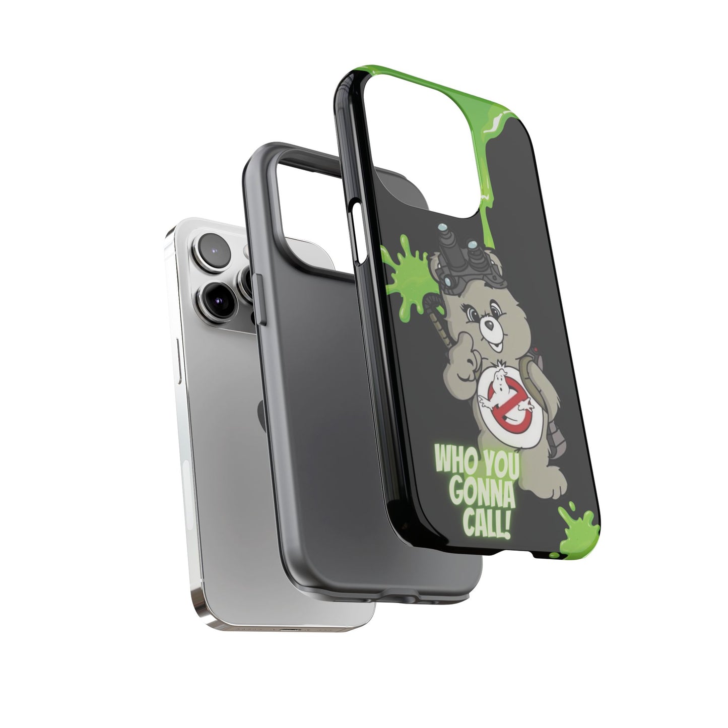 Slimed Phone Case,
