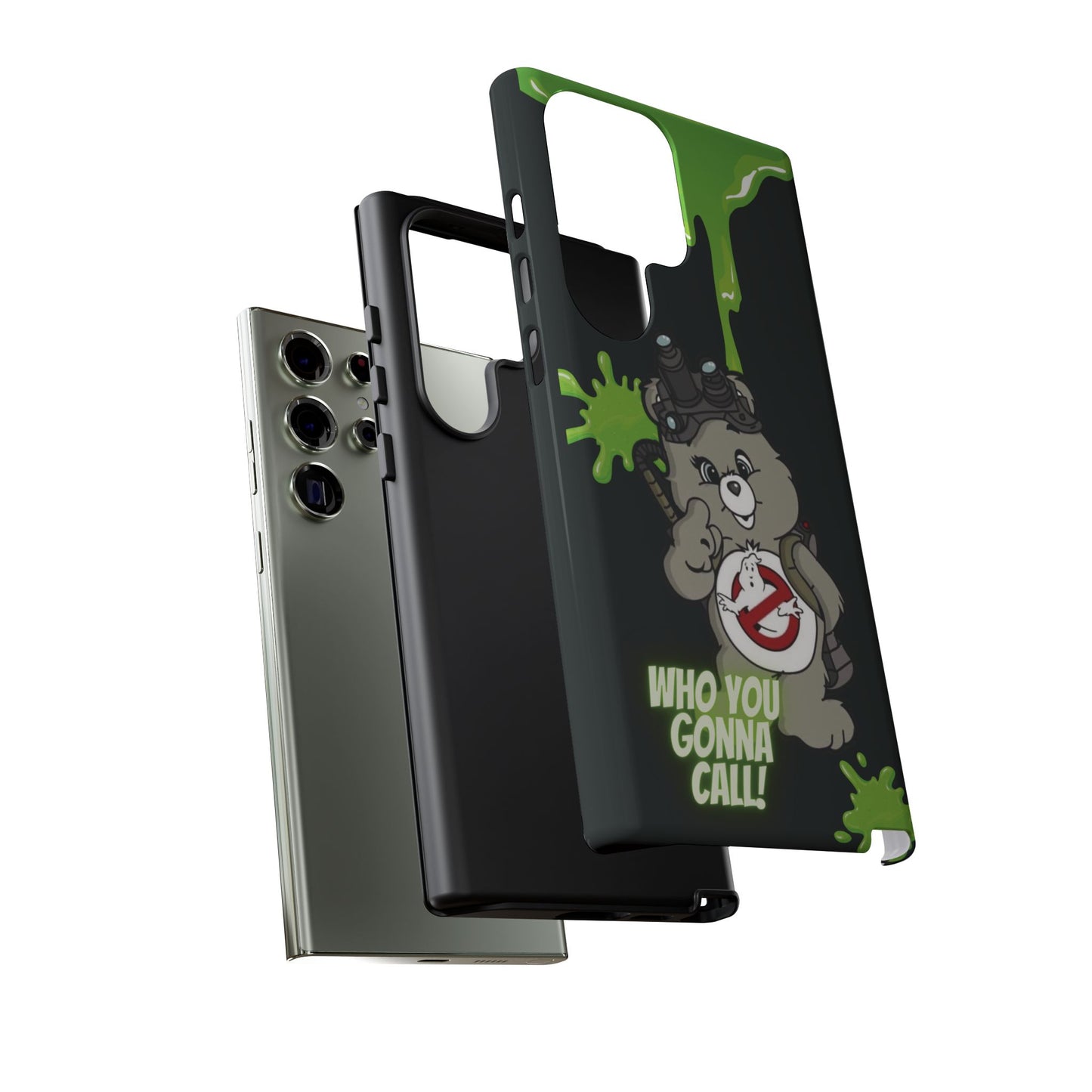 Slimed Phone Case,