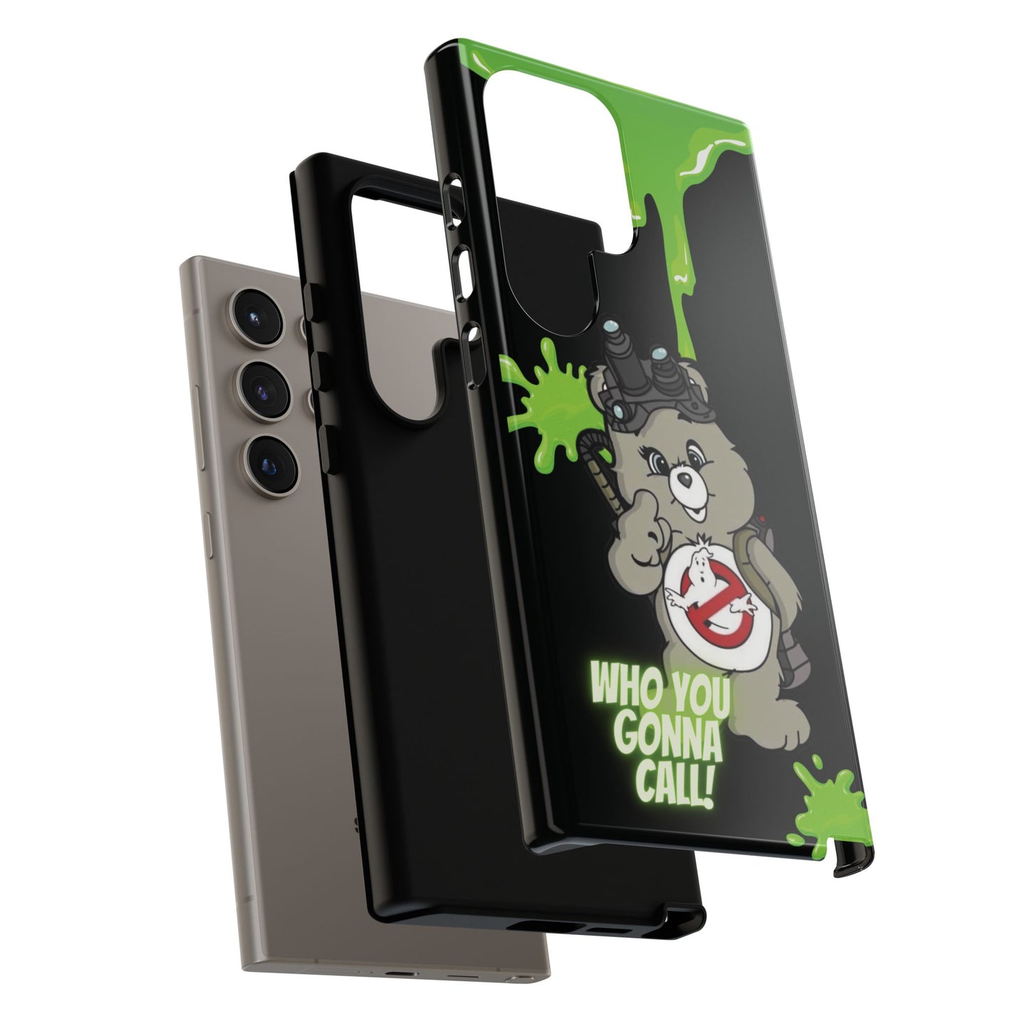 Slimed Phone Case,