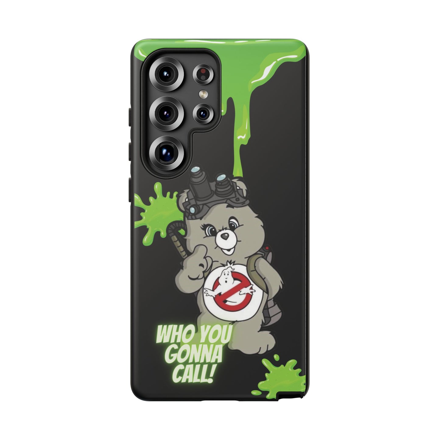 Slimed Phone Case,