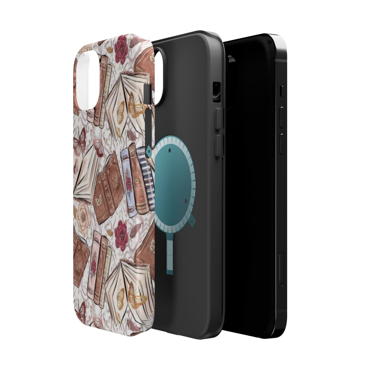 Book Lovers Magnetic Tough Case