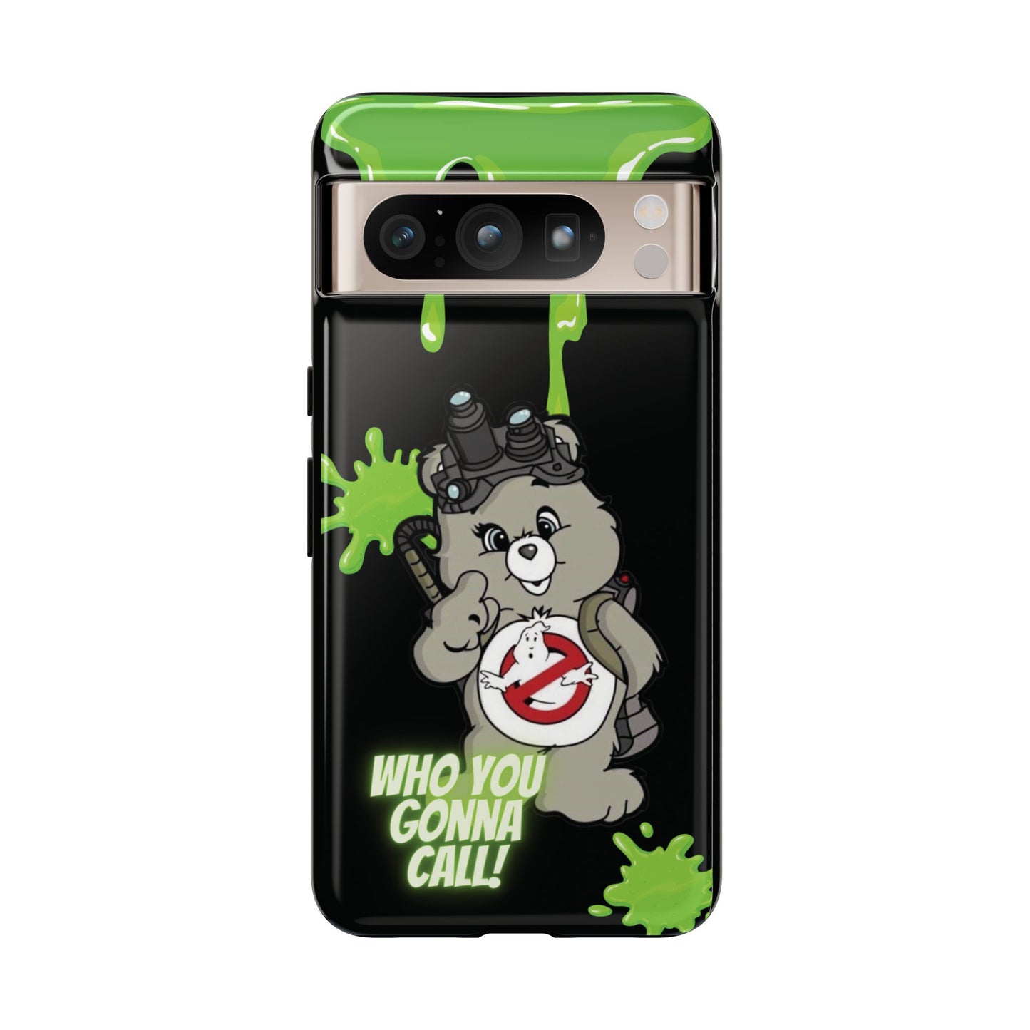 Slimed Phone Case,
