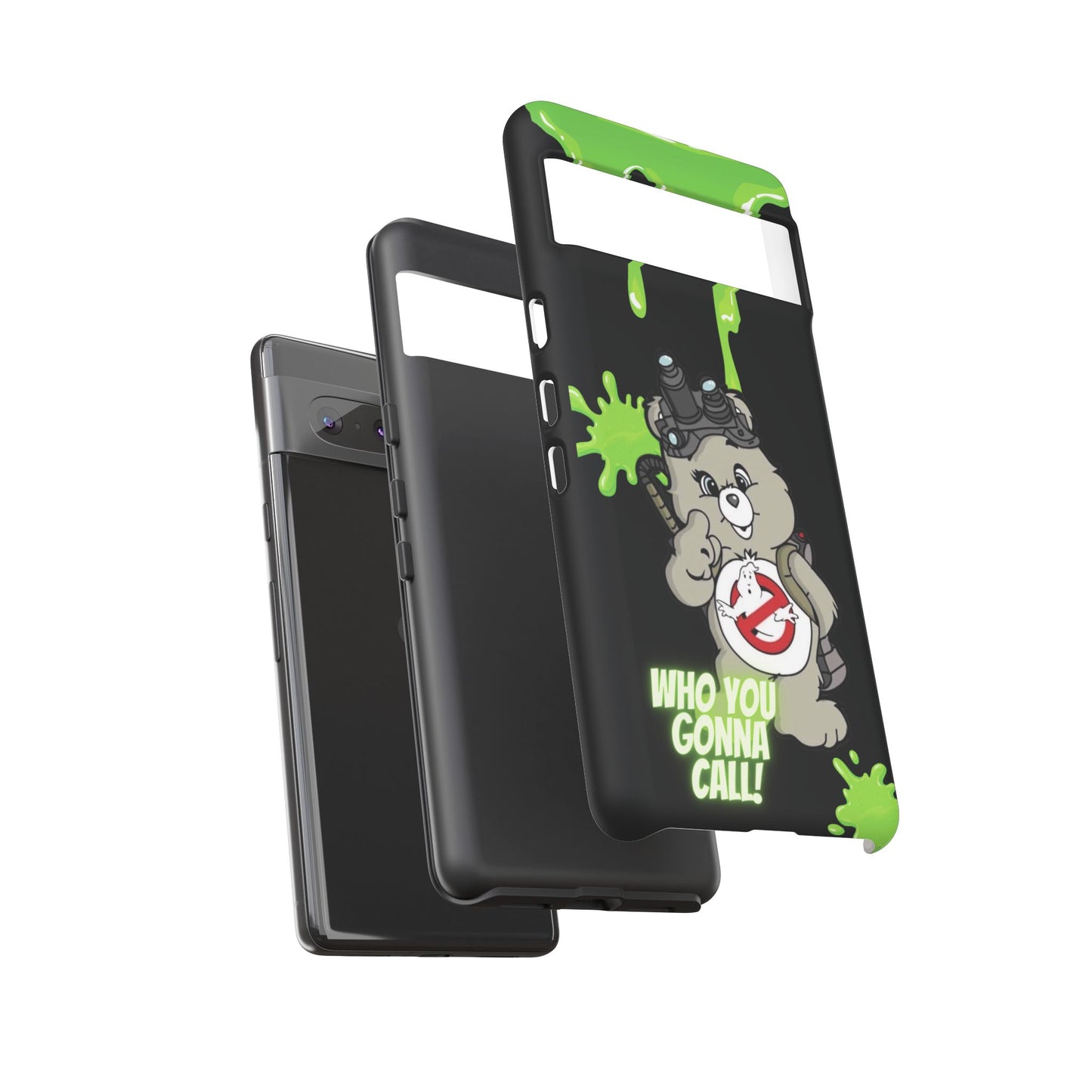 Slimed Phone Case,