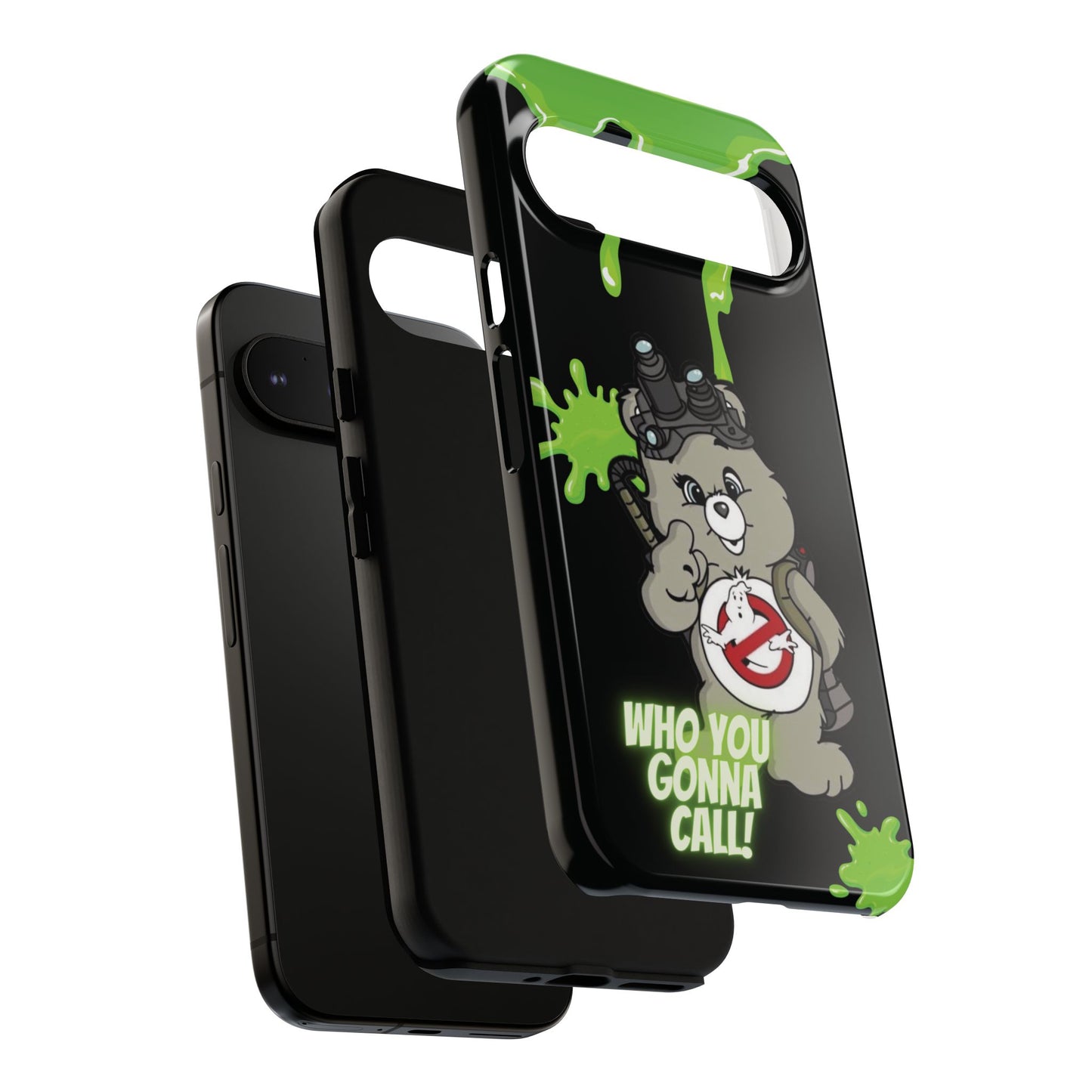 Slimed Phone Case,