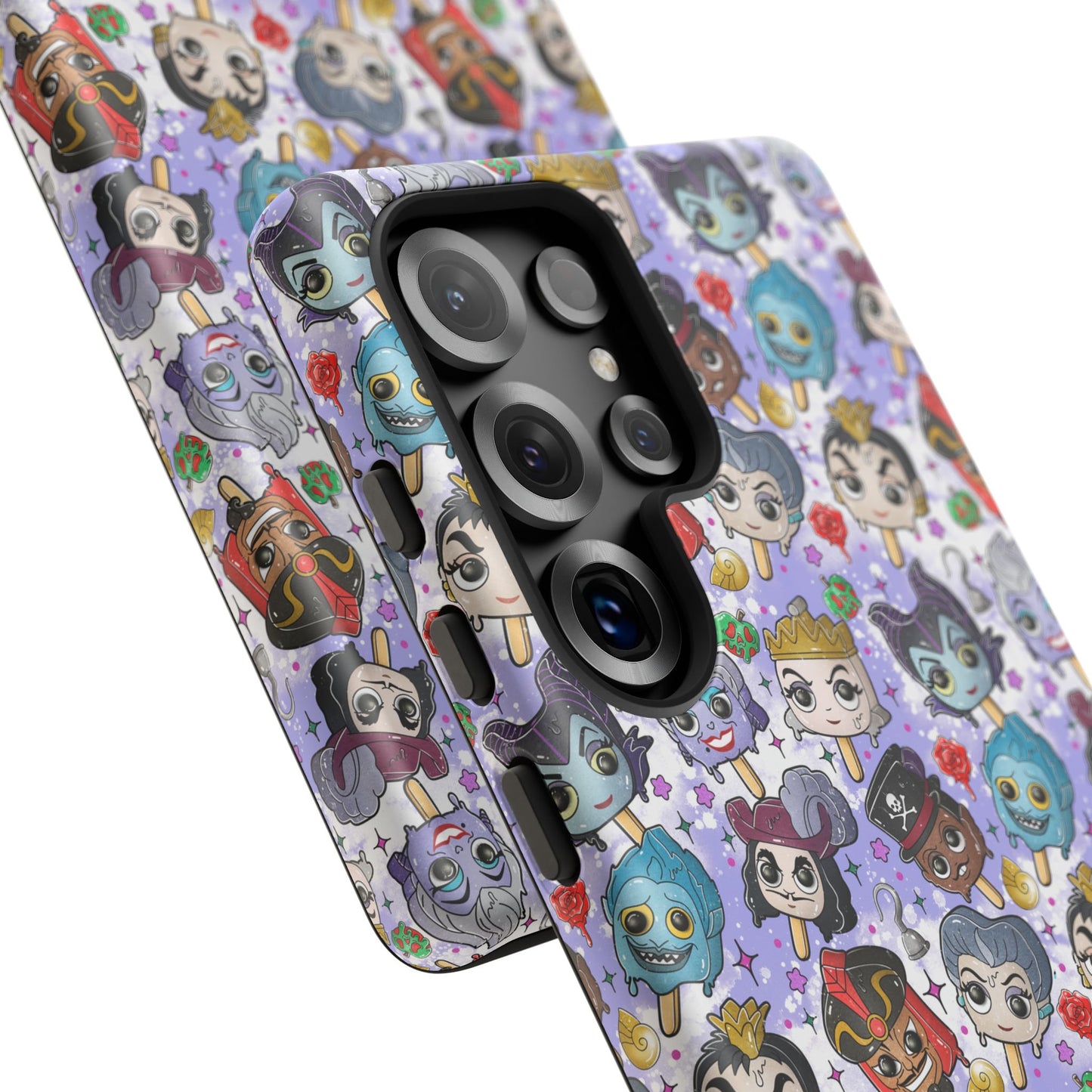 Villian Popsicle Phone Case