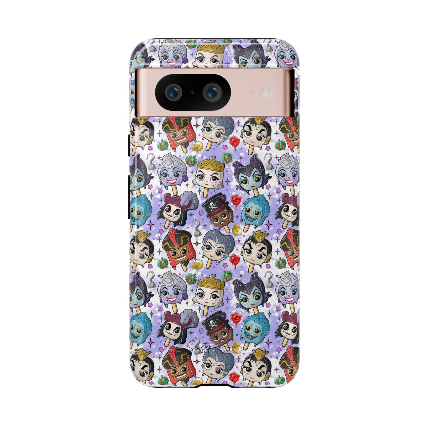Villian Popsicle Phone Case