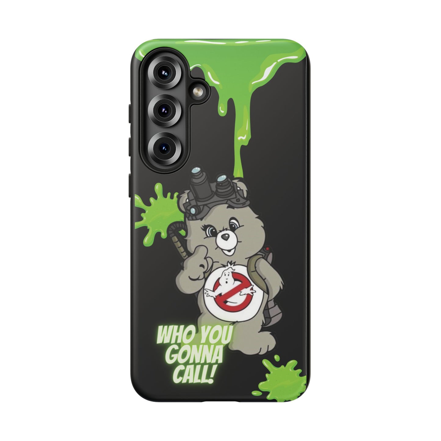 Slimed Phone Case,