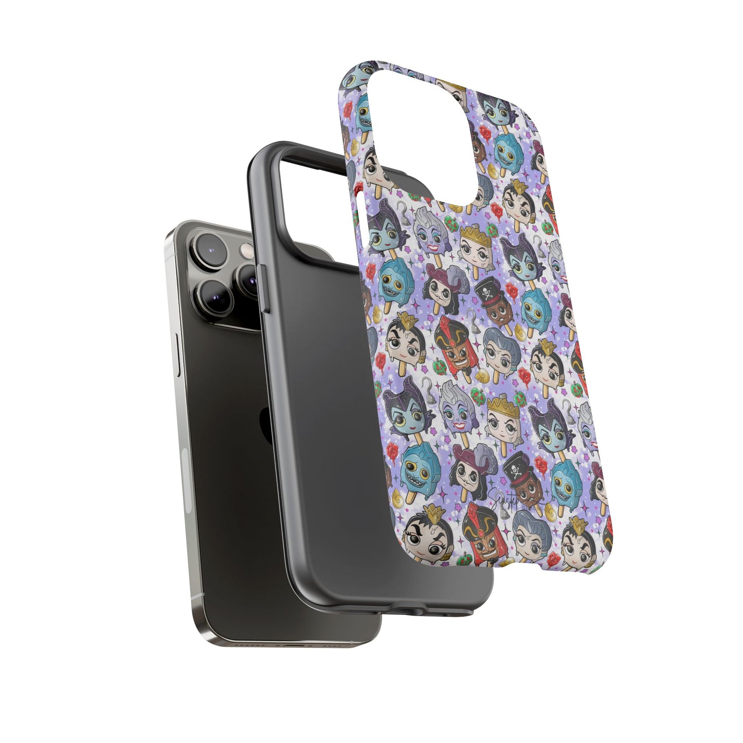 Villian Popsicle Phone Case