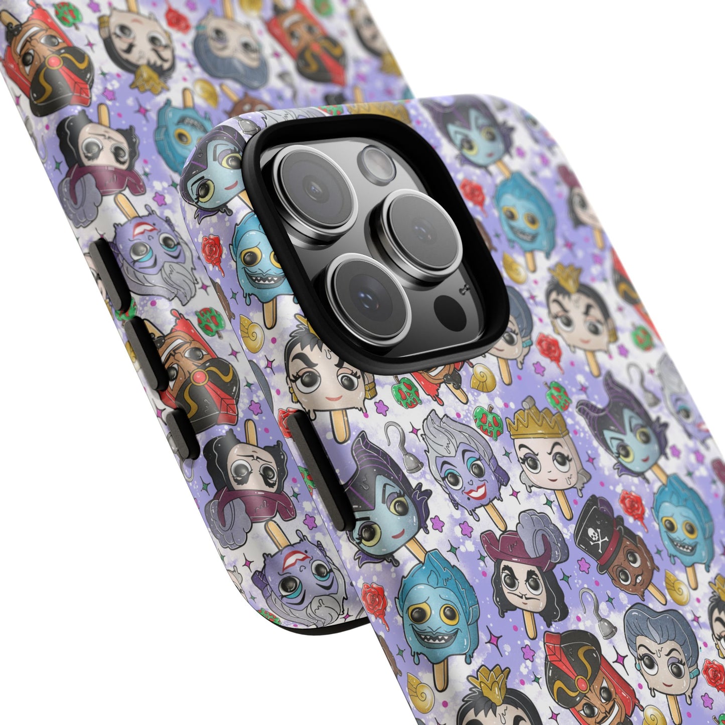 Villian Popsicle Phone Case