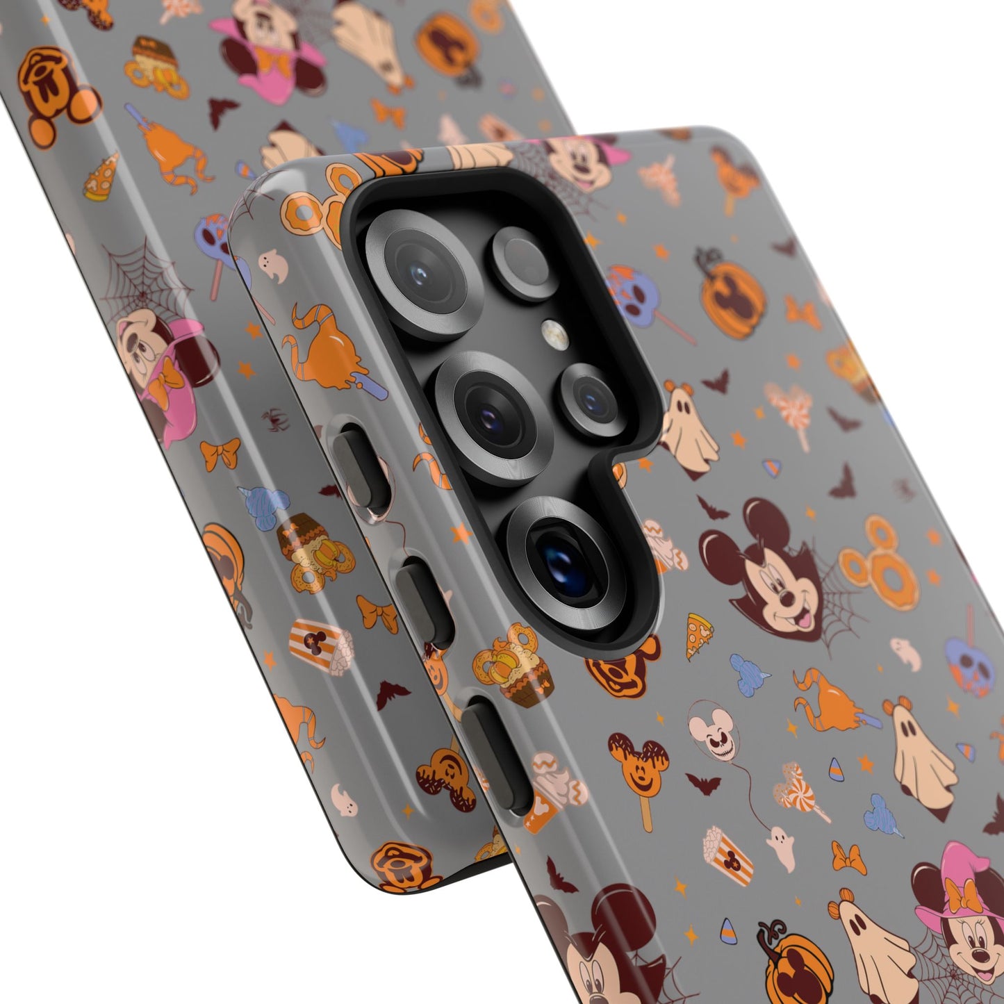 Spooky Mickey and Treats Phone Case