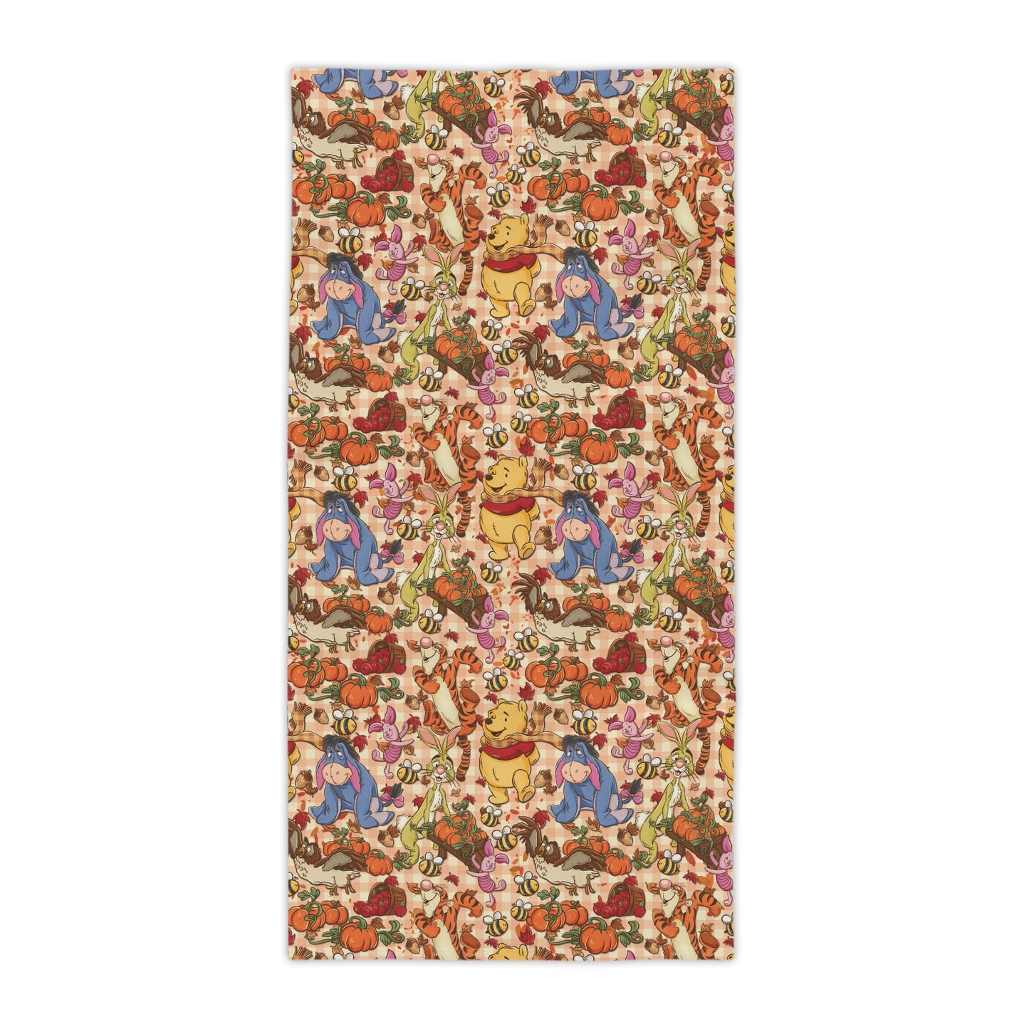 O'bother its fall Beach Towels