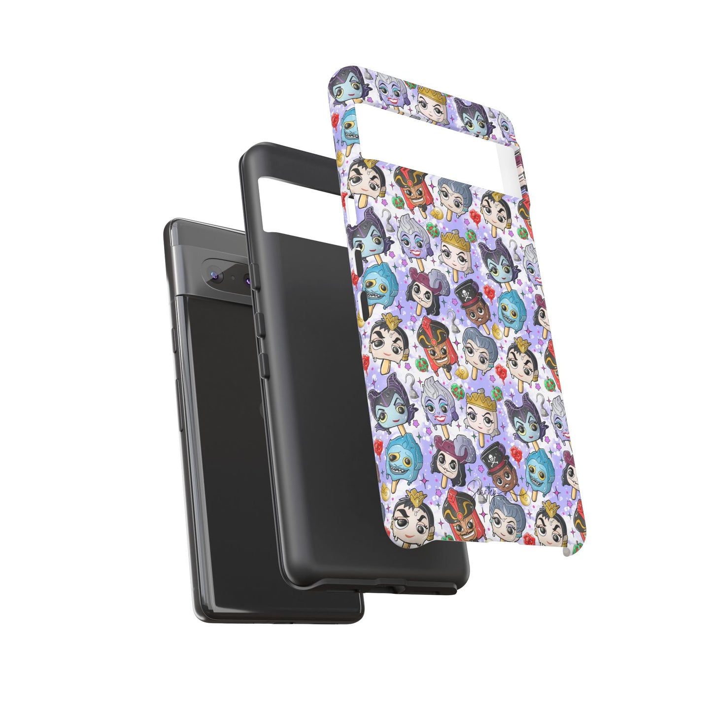 Villian Popsicle Phone Case