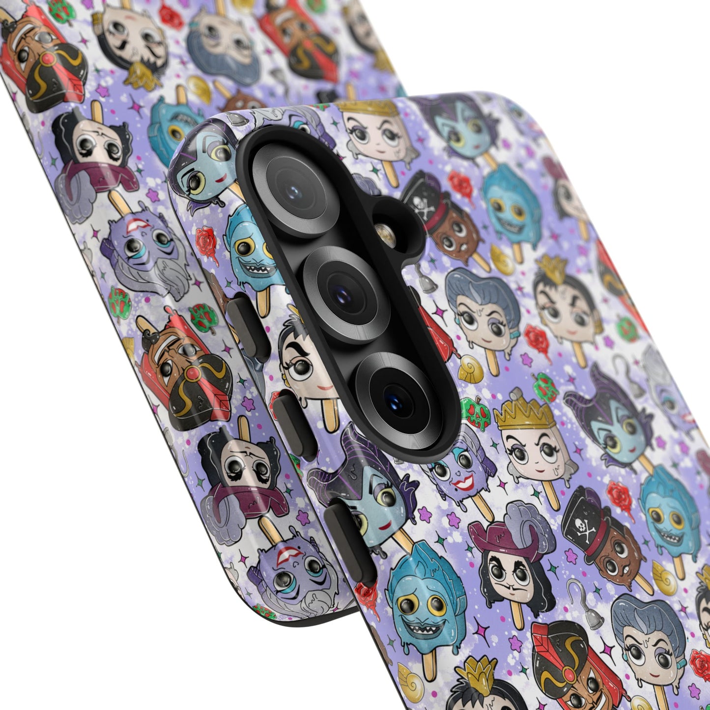 Villian Popsicle Phone Case