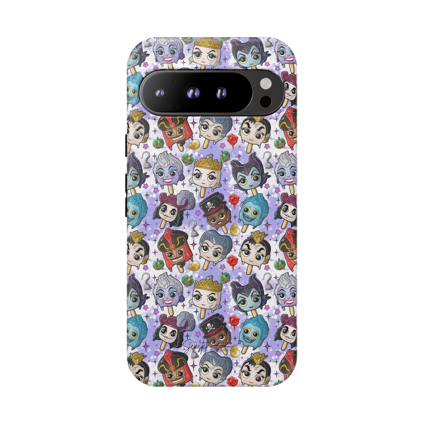 Villian Popsicle Phone Case