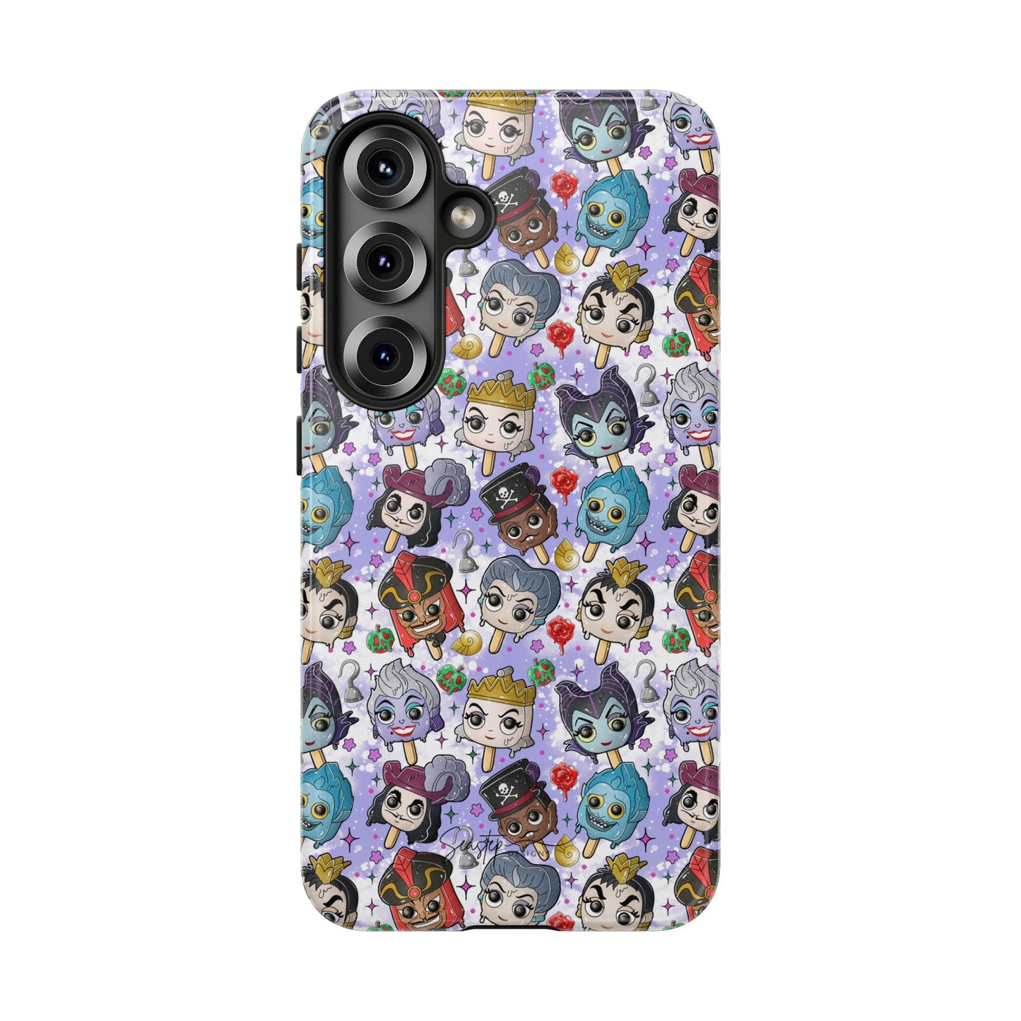 Villian Popsicle Phone Case