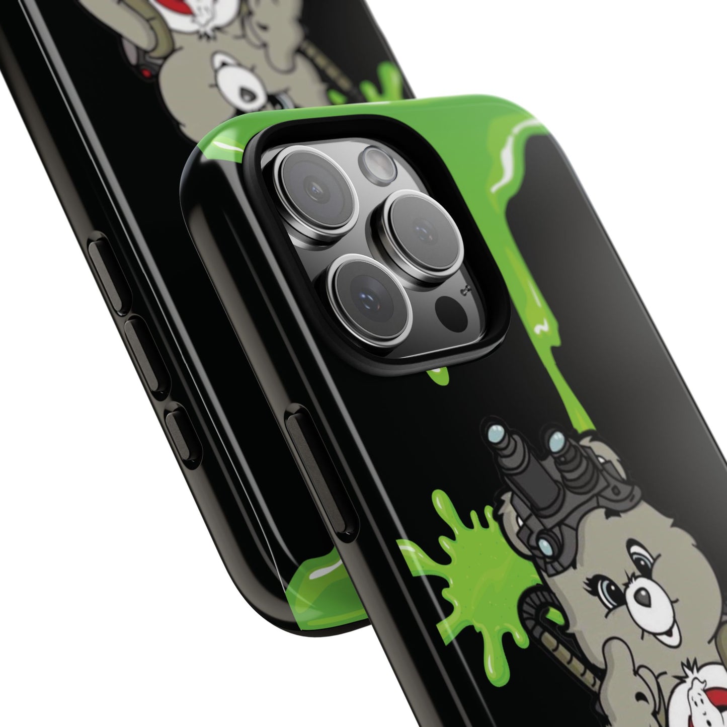 Slimed Phone Case,