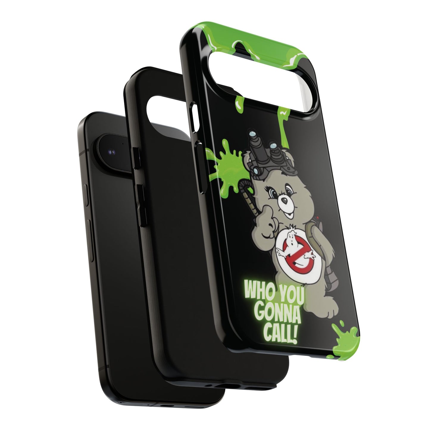 Slimed Phone Case,
