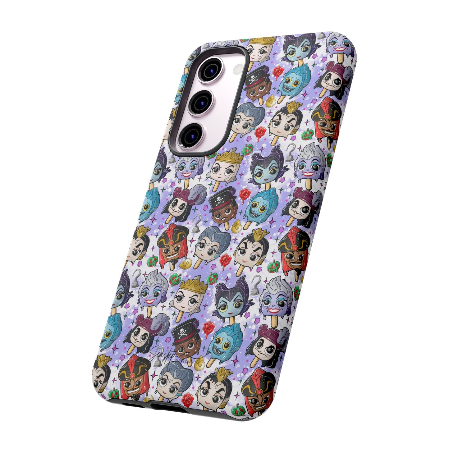 Villian Popsicle Phone Case